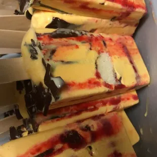 Popsicles