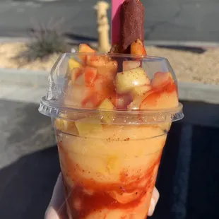 Mangonadas