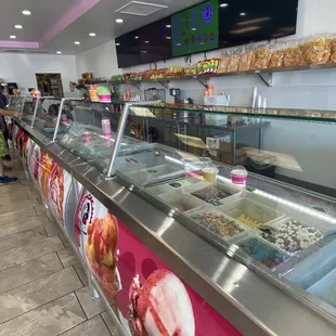 3/12/22 (sat): Ice cream section