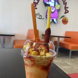 3/12/22 (sat): Small Mangonada