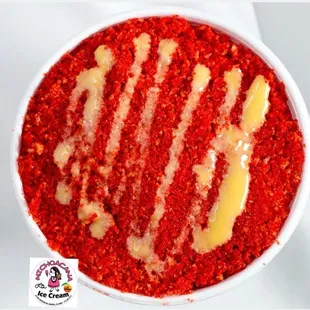 Hot Cheetos Esquite