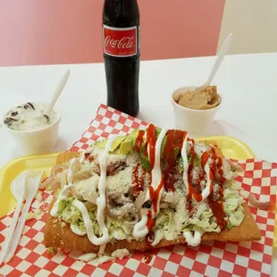 I love coming here so far everything I've had is good. The only down fall is the long line.