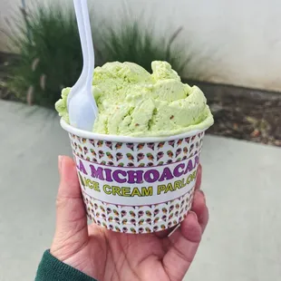 Pistachio