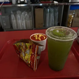 La Michoacana Ice Cream Parlor