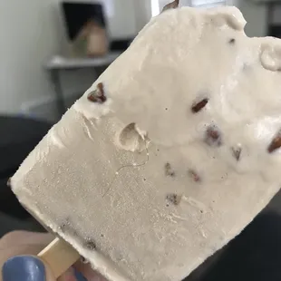 Come to find out it&apos;s even nastier. A long hair in my paleta barf