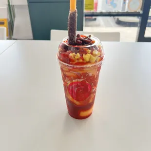 Mangoneada