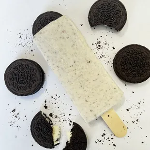 Oreo paleta.