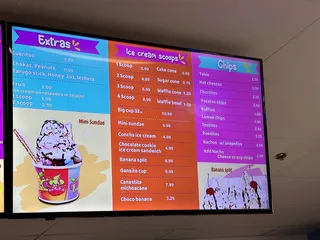 Tocumbos Ice Cream