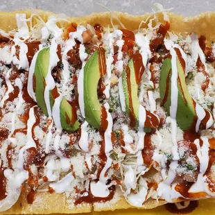 Chicharron Preparado