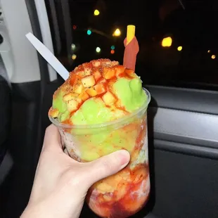 Mangonada