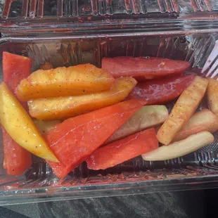 Fruit bowl