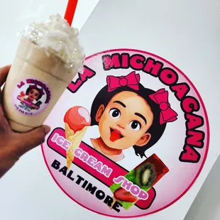 Milkshake (malteada)