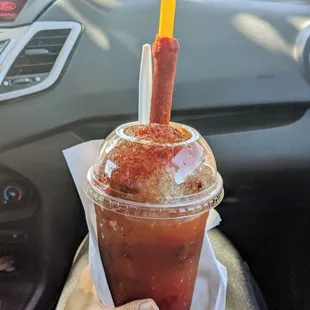 Diablito de tamarindo!