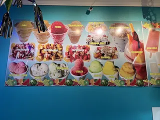 Paleteria y Neveria La Mixteca