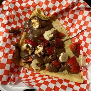 Crepe