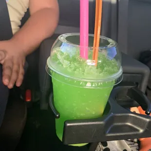 Limón Raspado