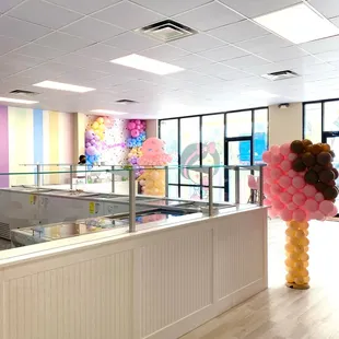 The cleanest restaurant