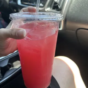 Watermelon Aqua Fresca is so good. The service was beyond exceptional!