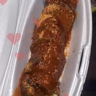 Chamoy pickle