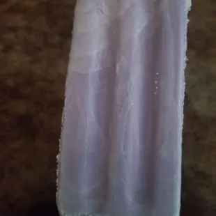 Lavender popsicle