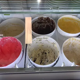Flavors
