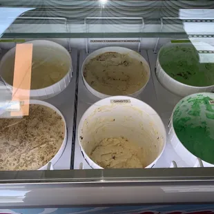 Flavors