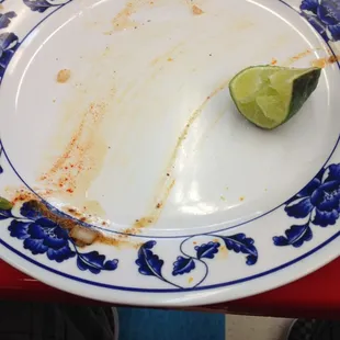 Delicious taco! Barbacoa yum every time !