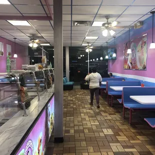 New space