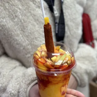 Small Mangonada