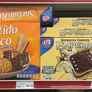 Tons of &quot;sweets&quot; to choose from