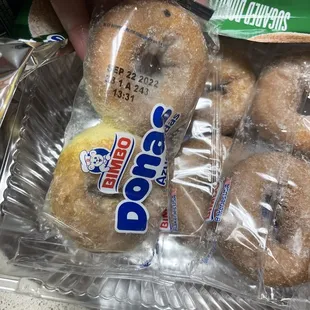 Productos en mal estado!