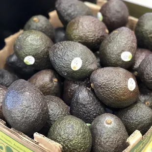 avocados