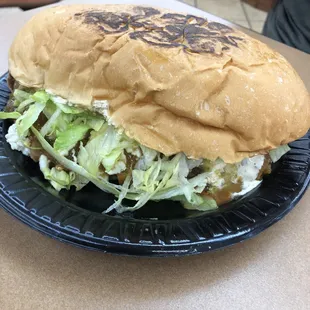 Chiccaron roja torta