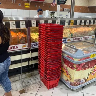 Babe just in case you get too many items