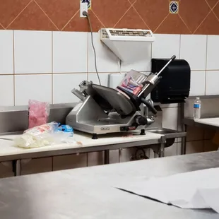 Terrible conditions at la michocana meat market Marbach :(