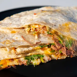 Carne Asada Quesadilla