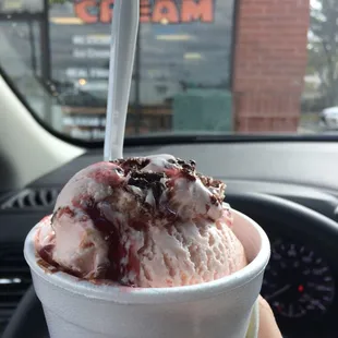 Mexican cake is sooo good!