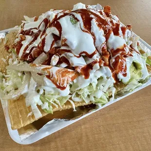 Chicharrón Preparado