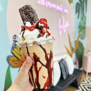 La Michoacana Mexican Creamery