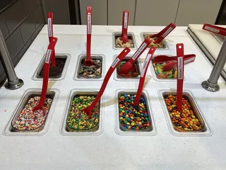 Yumberry Frozen Yogurt