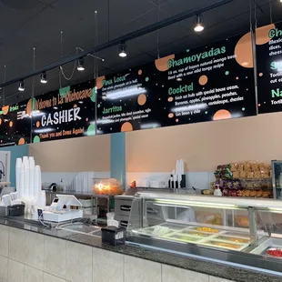 menus