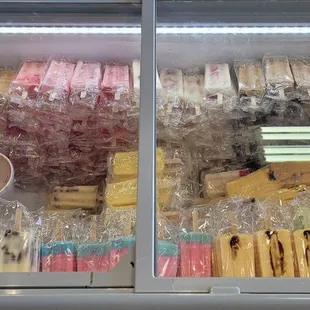 Paletas on paletas on paletas