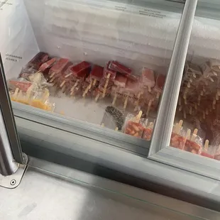 Ice cream to go !