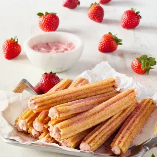 Fresa Churros