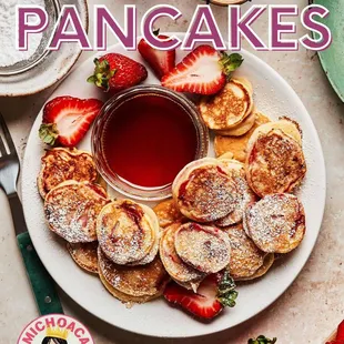 Mini Pancakes