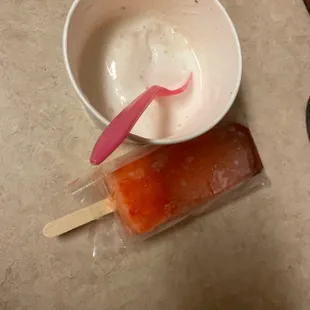 nasty ass ice cream