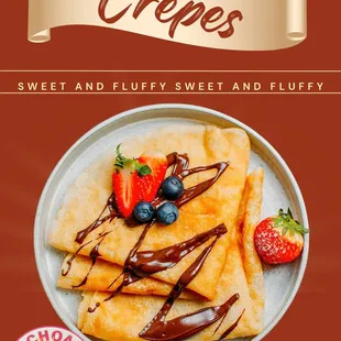 Crepes