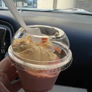 Poorly scooped for 4.50