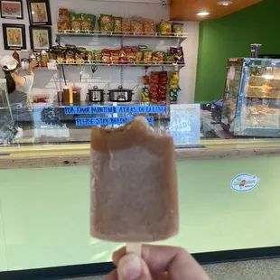 Tamarind popsicle