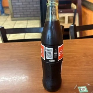 Regular Coca Cola